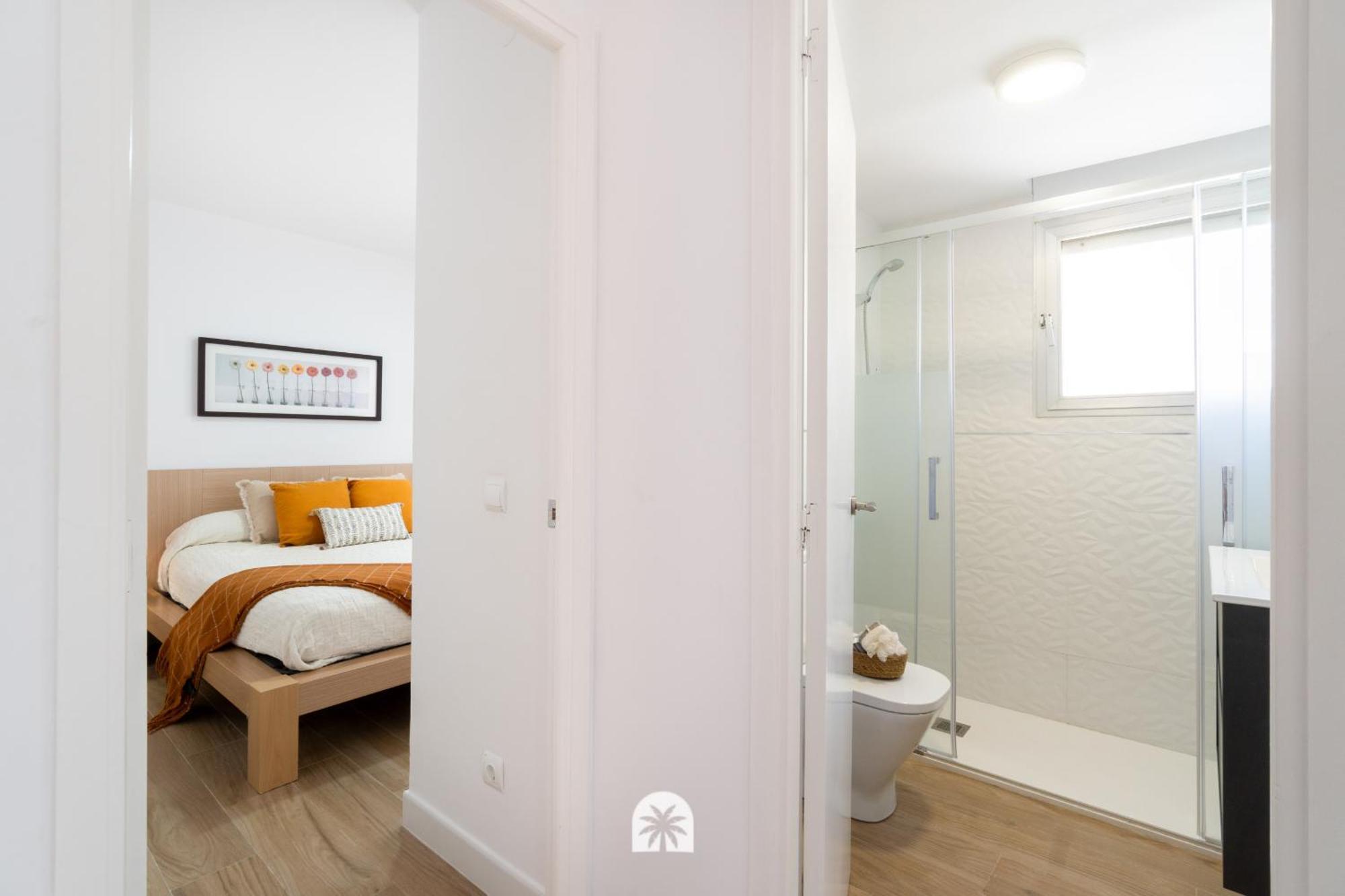 Apartment Mediterranean Way - Nord